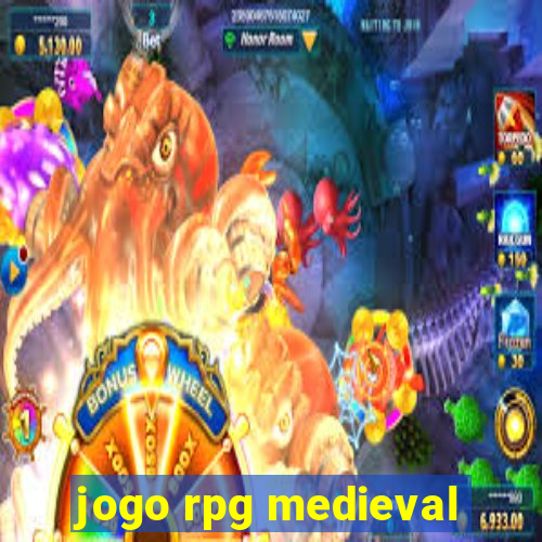 jogo rpg medieval